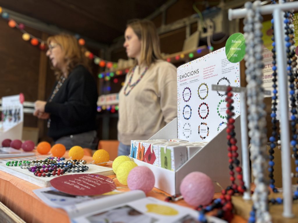 Racó solidari Endorphins a la teva empresa